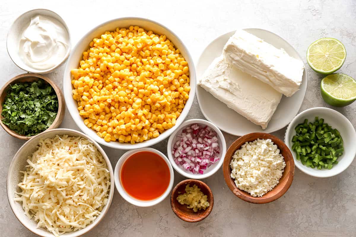 Mexican Street Corn Dip Recipe - 59