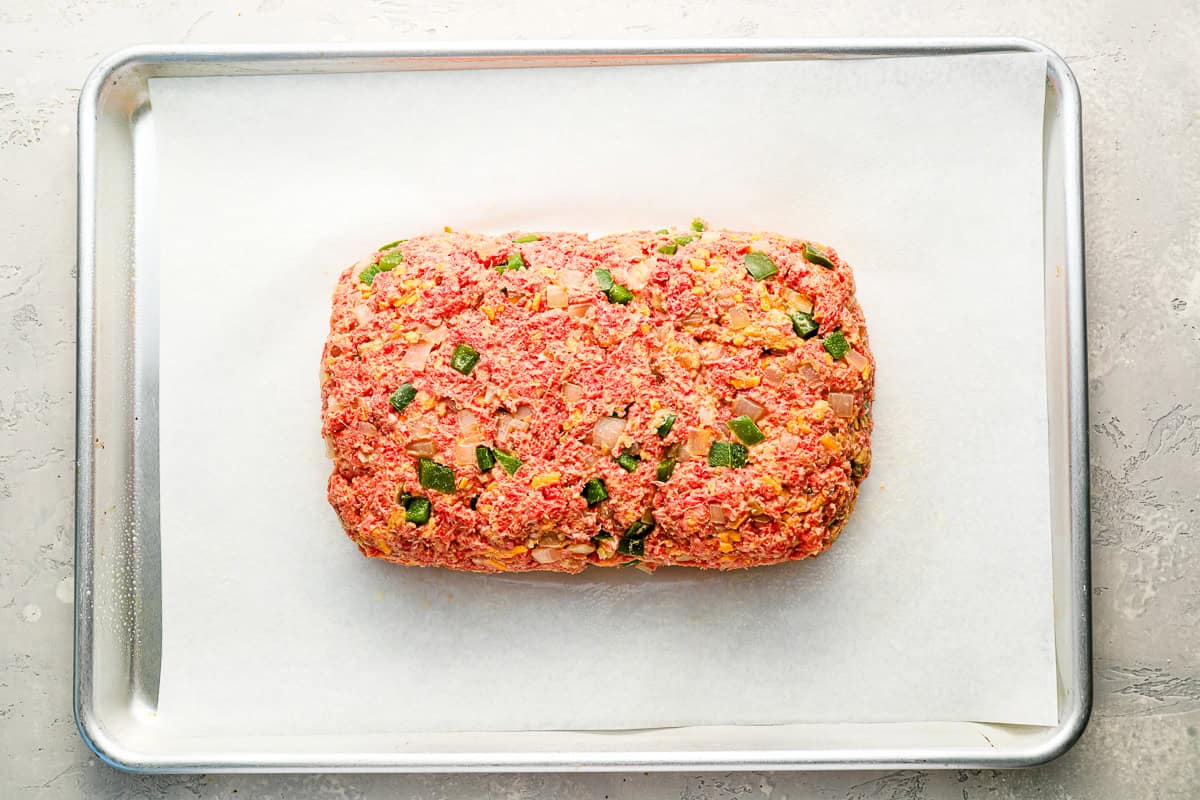 Cracker Barrel Meatloaf Recipe - 6