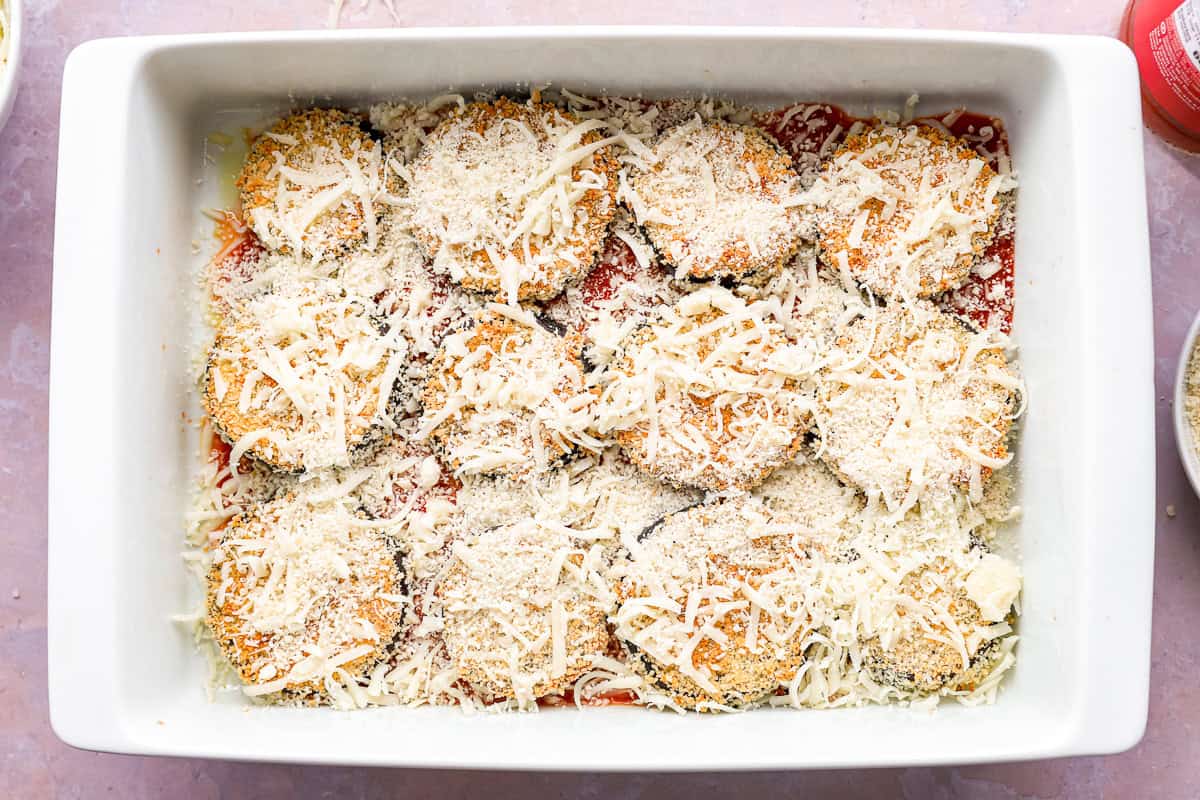 Eggplant Parmesan Recipe - 49