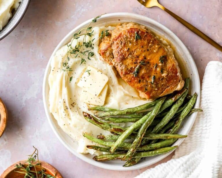 Scrumptious Crockpot Pork Chops photo