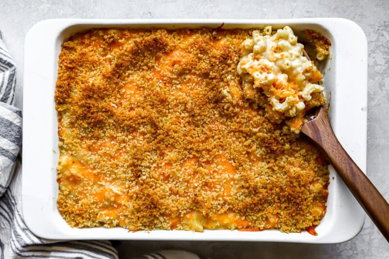 Baked Mac and Cheese Recipe - 15