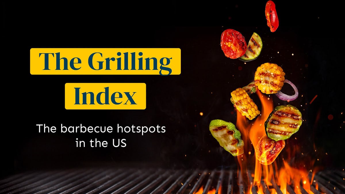 grilling index charts