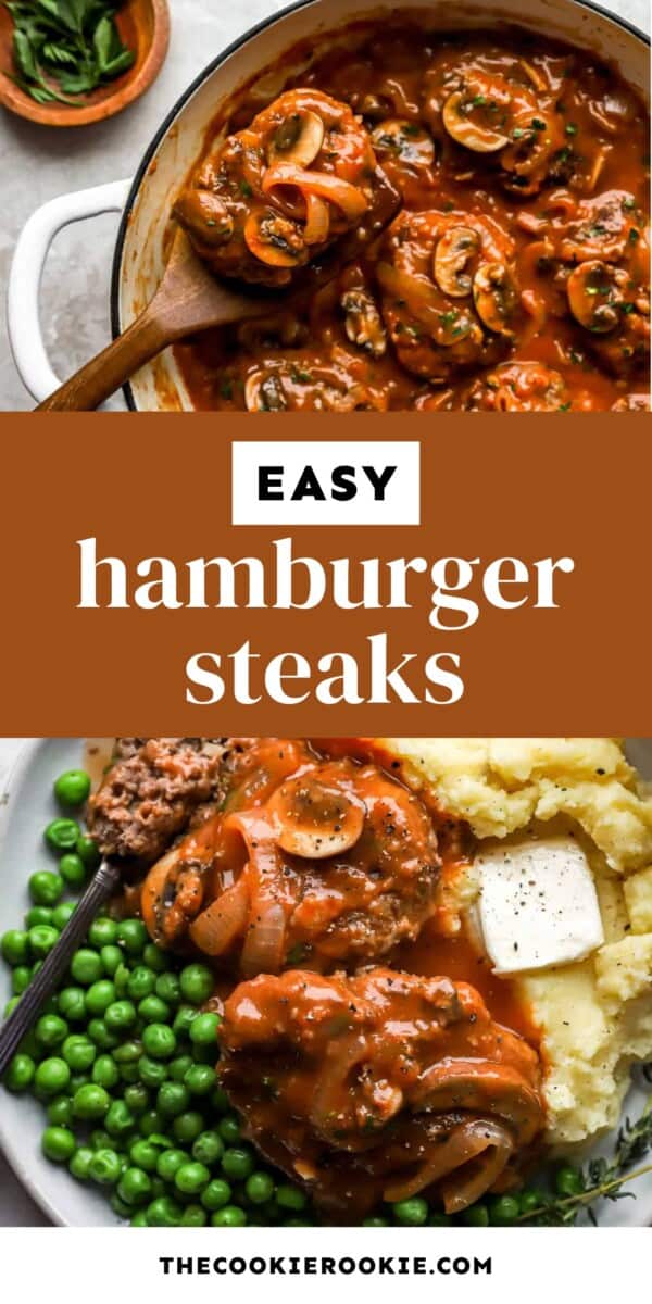 Hamburger Steaks Recipe - 69