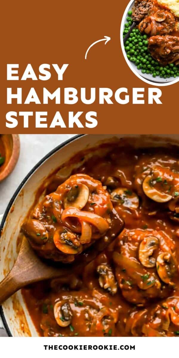 hamburger steaks pin