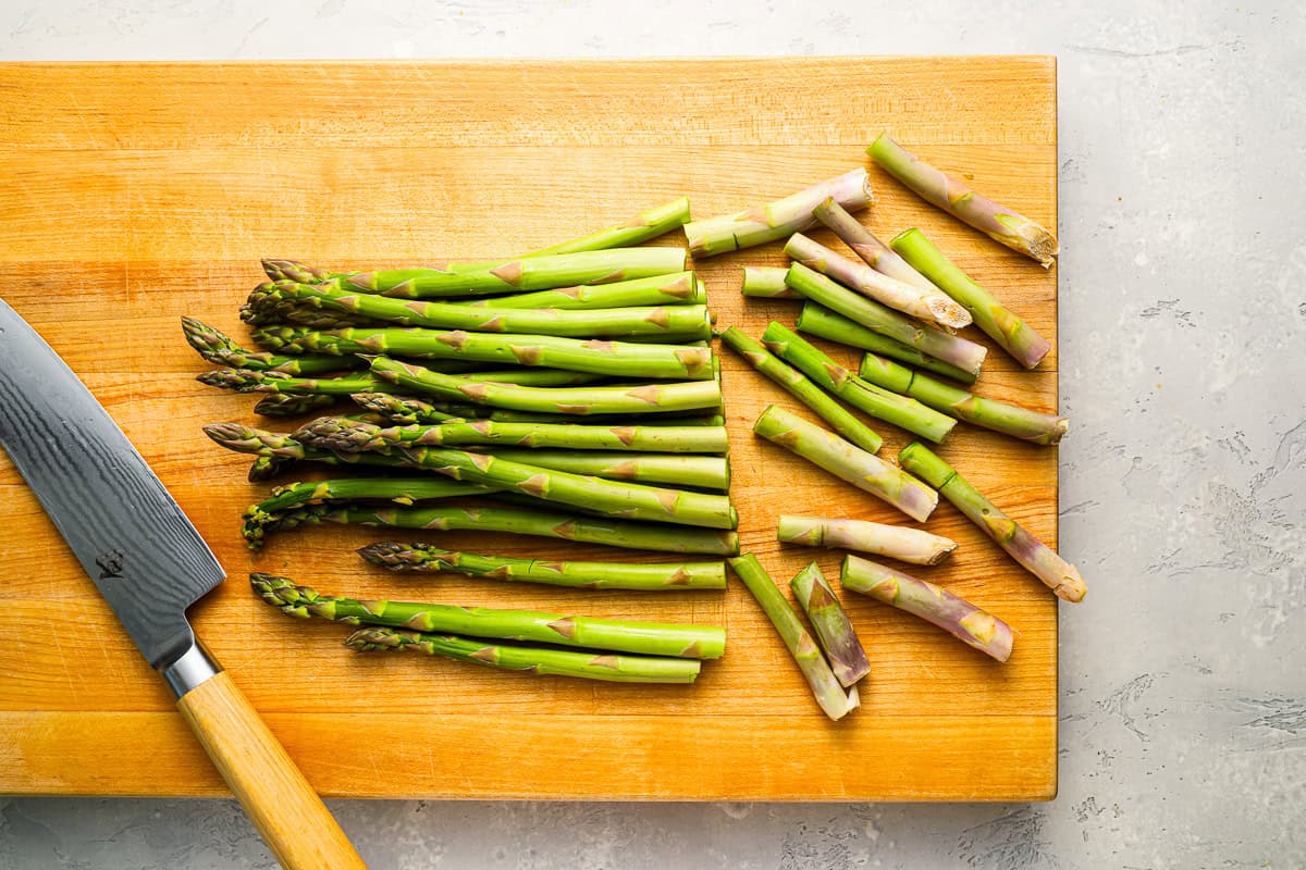 Asparagus in the Oven Recipe - 50