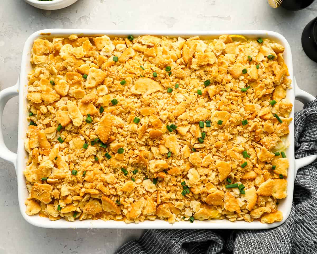 Squash Casserole Recipe - 51