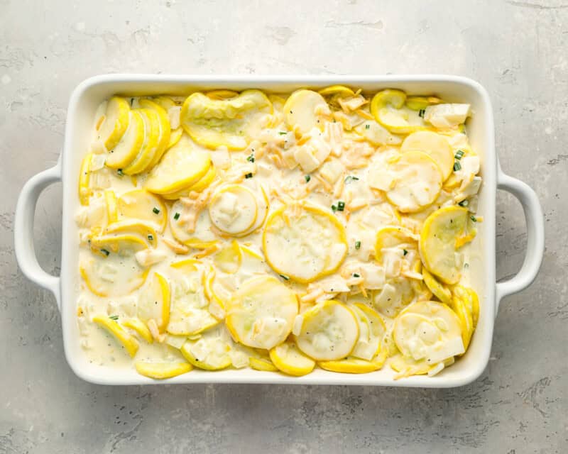 Squash Casserole Recipe - 30