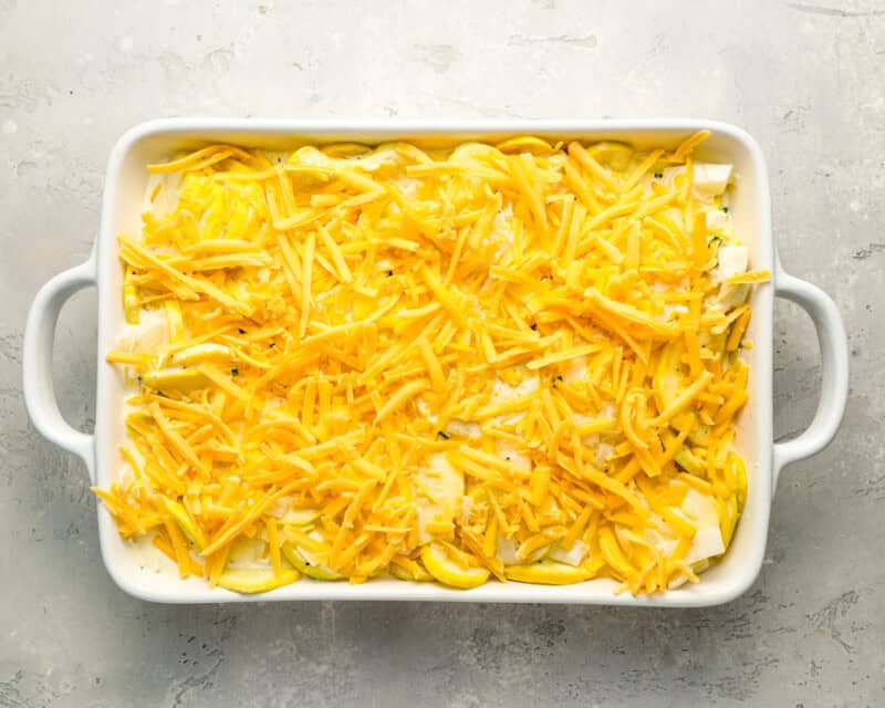 Squash Casserole Recipe - 89