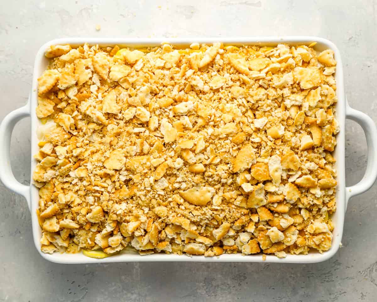 Squash Casserole Recipe - 23