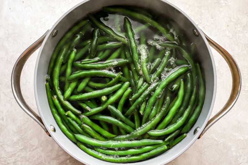 Green Beans Almondine Recipe - 62