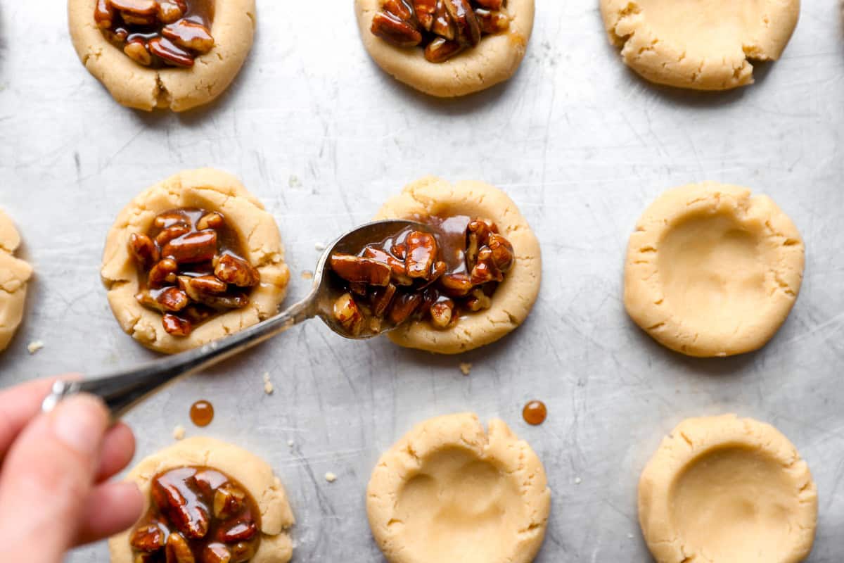 Pecan Pie Cookies Recipe - 50