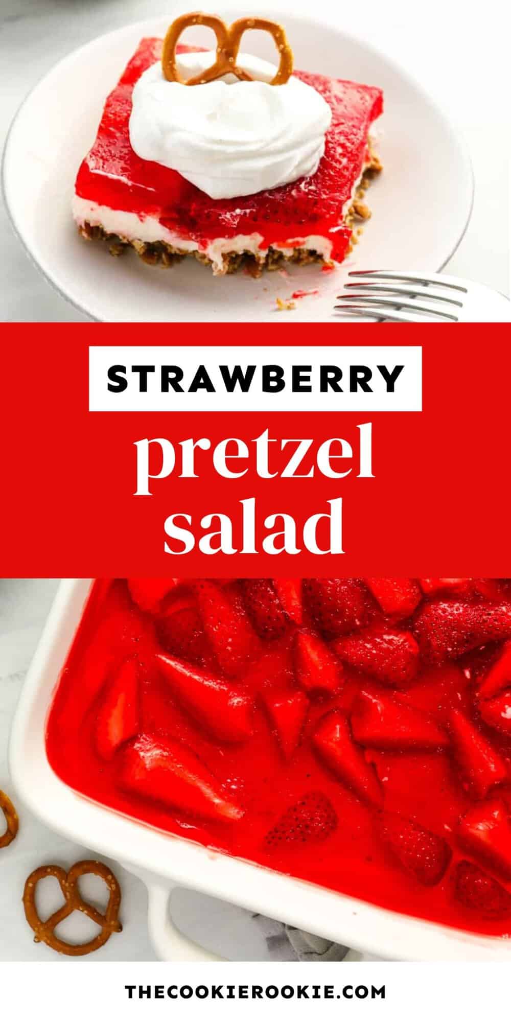 strawberry pretzel salad pin