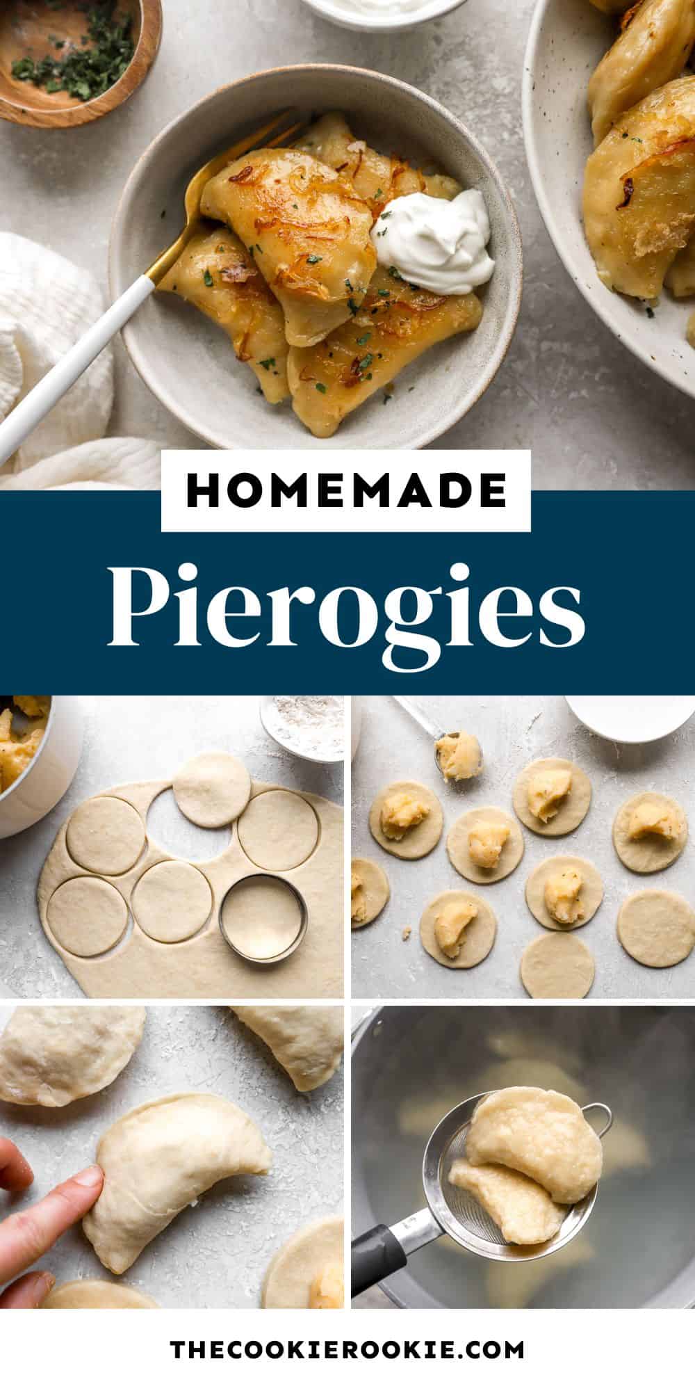 homemade pierogies pin